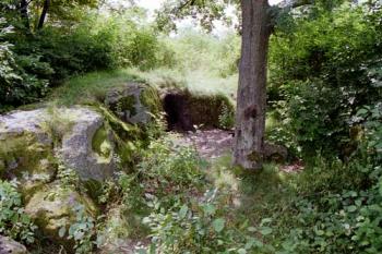 Komberk (© 2002 Vlky, Jirka Čížek)