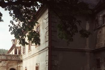 zámek Čelina (© Vlastislav Mareček, 07/1993)
