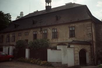 zámek Čelina (© Vlastislav Mareček, 07/1993)