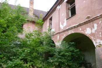zámek Nová Včelnice (© Vlastislav Mareček, 08/2016)