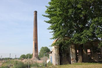 po demolice (© Luděk Vláčil 06/2017)