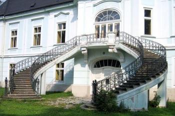 Zahradní schodiště ( © Pavel Vítek 09/2006)