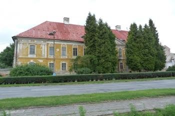 Zámek (© František Kinař, 08/2014)