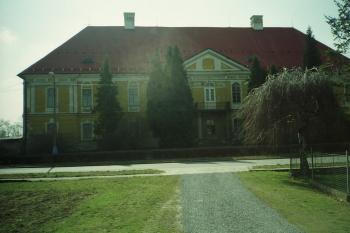 zámek Žerotín (© Vlastislav Mareček, 03/1994)
