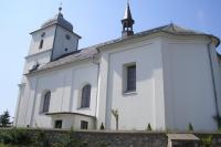 kostel sv. Jana Křtitele