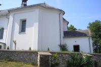 kostel sv. Jana Křtitele