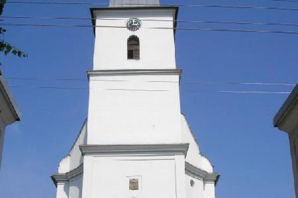 kostel sv. Jana Křtitele