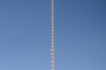 Televizní vysílač Kojál (© Jan Celý, 09/2006)