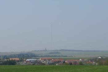 Pohled na Kojál od Studnice (© Tomáš Marek, 03/2007)