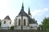 kostel sv. Vavřince