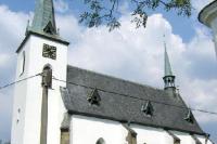 kostel sv. Vavřince