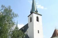 kostel sv. Vavřince