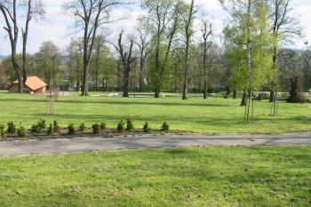 zámecký park (© D Dohňanský, 05/2014)