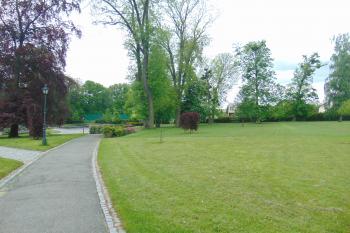 Zámecký park (© Dušan Dohňanský  05/2021)