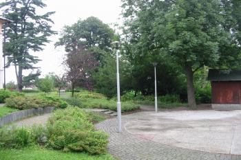 zámecký park (© D Dohňanský, 08/2014)