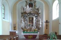 kaple sv. Anny