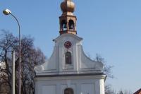 kaple sv. Anny