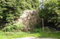 městské hradby