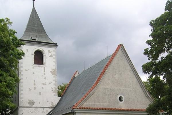 kostel sv. Jakuba Většího