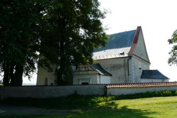 Křeč (© Jaroslav Šefčík, 08/2009)
