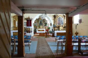 kostel sv. Jakuba Většího (© Jaroslav Šefčík, 08/2009)