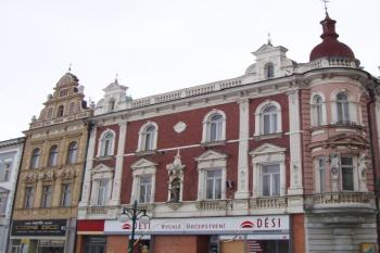 Dům U Goliáše (© Ivo Rozehnal, 09/2006)