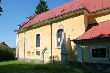 Boční pohled ( © Aleš Marek 09/2006)