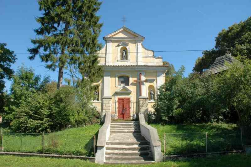 kostel sv. Štěpána