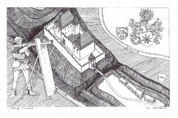 Kožlí podle L. Wettengla, T. Tomíčka (© jan heřman, 05/2013)