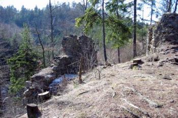 Kožlí (© Vojtěch Polanský 02/2004)