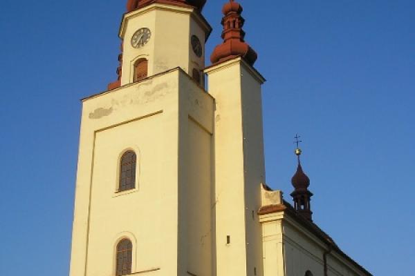 kostel sv. Ondřeje