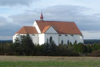 Kostel Narození Panny Marie (© Jan Celý, 10/2006)