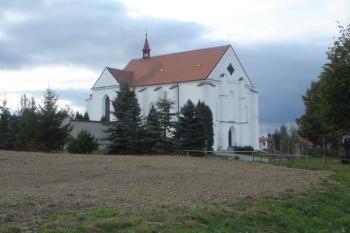 Kostel Narození Panny Marie (© Jan Celý, 10/2006)