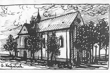 Kostel Narození Panny Marie (© Jan Celý, 10/2006)