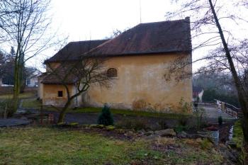 pravoslavný chrám sv. Barbory ( © František Kinař 05/2017)