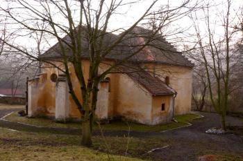 pravoslavný chrám sv. Barbory ( © František Kinař 05/2017)