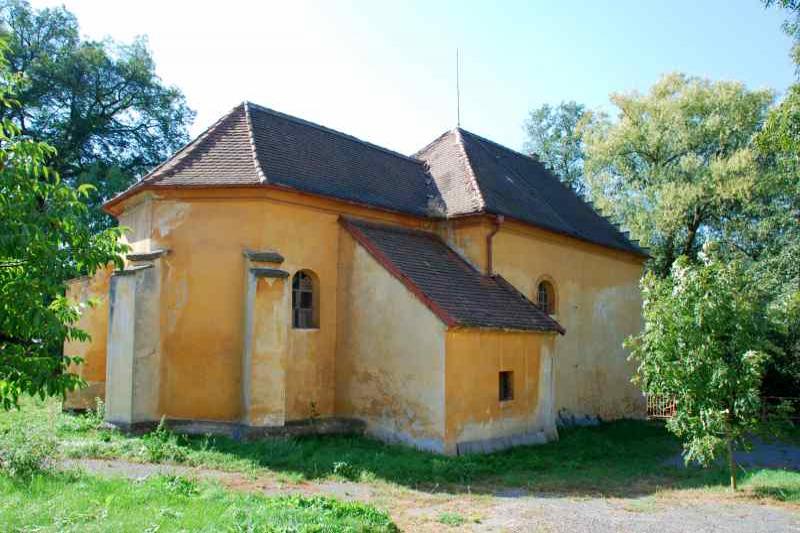 kostel sv. Barbory