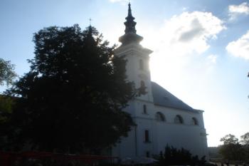 Kostel Narození Panny Marie (© Jan Celý, 09/2006)