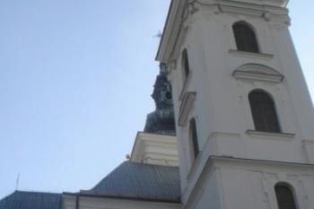 Kostel Narození Panny Marie (© Jan Celý, 09/2006)