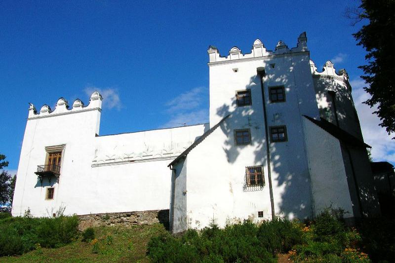 Strážky