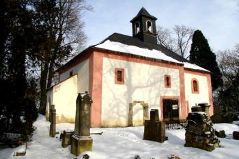kostel Nejsv. Trojice ( © Jiří Čížek 02/2006)