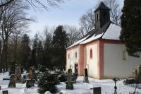 kostel Nejsvětější Trojice