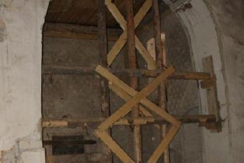 Statické zabezpečení ( © Jiří Čížek 02/2006)