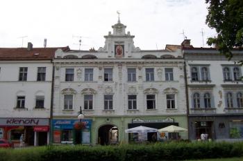 Dům U měsíčka (© Ivo Rozehnal, 09/2006)
