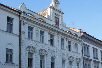 Dům U měsíčka (© Ivo Rozehnal, 09/2006)