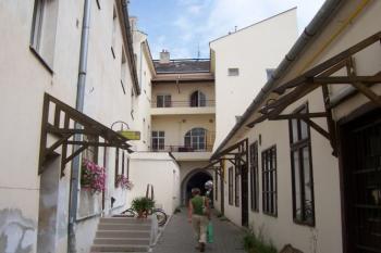 Dům U měsíčka (© Ivo Rozehnal, 09/2006)