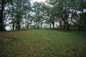 Plocha hradu ( © Petr Nožička 10/2011)