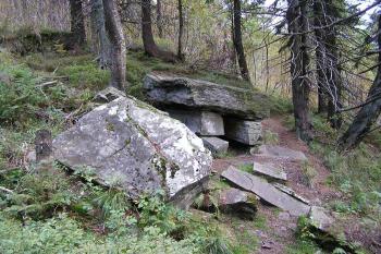 Čertův stůl (© Jan P. Štěpánek, 09/2006)
