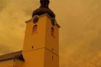 kostel sv. Jakuba Staršího a sv. Filomény