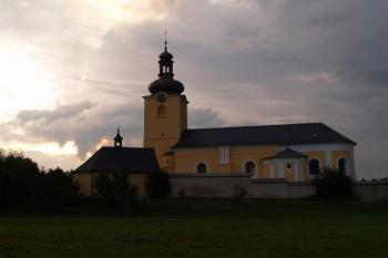 Pohled od východu (© Jaromír Lenoch, 08/2006)